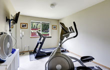 Eyeworth home gym construction leads