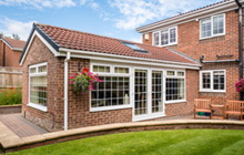 Eyeworth house extension leads