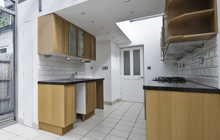 Eyeworth kitchen extension leads