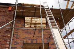 Eyeworth multiple storey extension quotes
