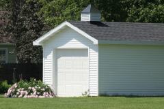 Eyeworth outbuilding construction costs