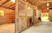 Eyeworth stable construction leads